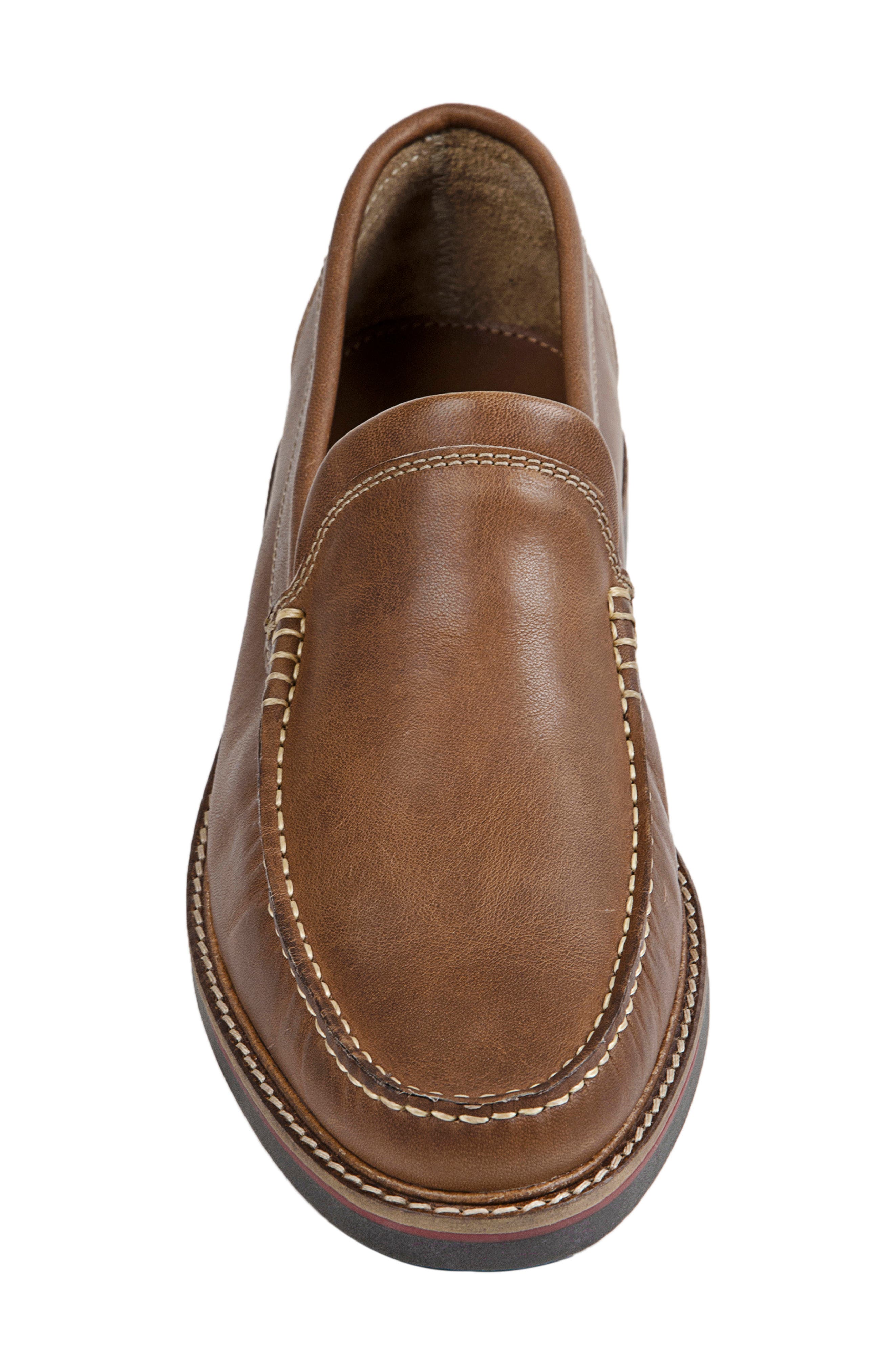Neville Loafer, Alternate, color, NATURAL