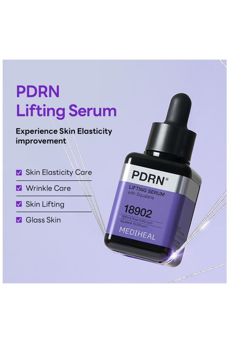 PDRN Lifting Serum with Squalane, Alternate, color, PURPLE
