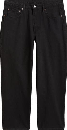 Levi's® Skateboarding Super Baggy Men's Jeans - Black
