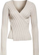 Paloma Wool Valeria Reversible Merino Wool Sweater