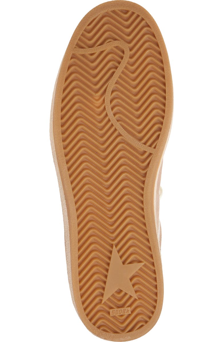 Golden Goose Ball Star Low Top Sneaker, Alternate, color, Pink/ Warm Beige/ Cream