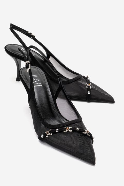 Pioren Stiletto Pump