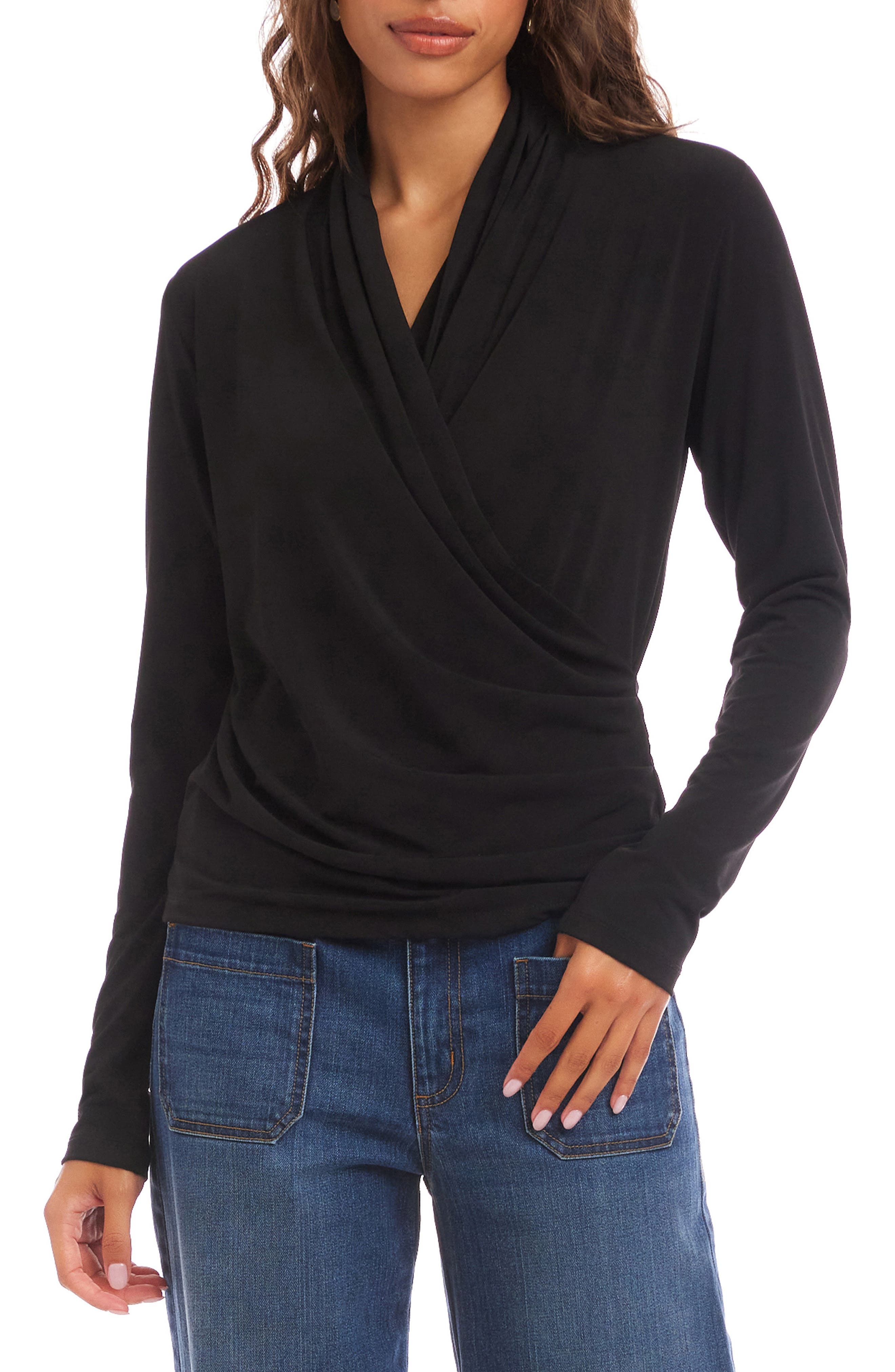 selected BLACK