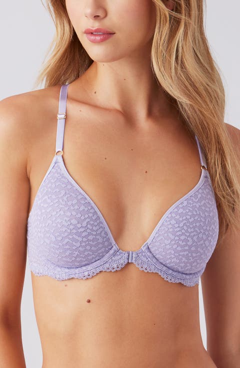 Untamed Underwire Front Close Bra