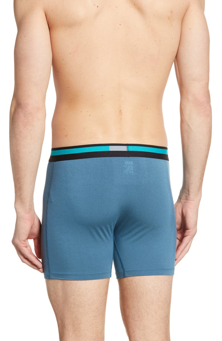 SAXX Ultra Boxer Briefs, Alternate, color, 