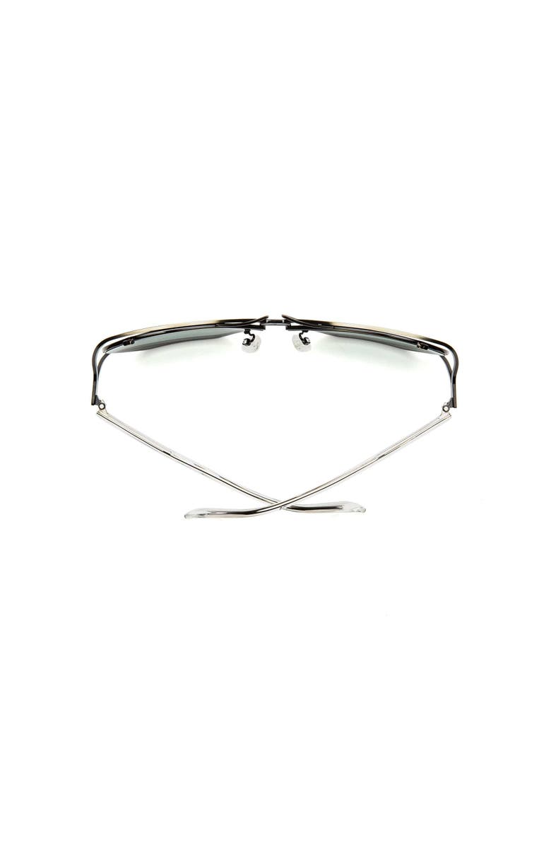 Caddis Birdcage | Polarized Sunglasses, Alternate, color, Polished Rose Gold