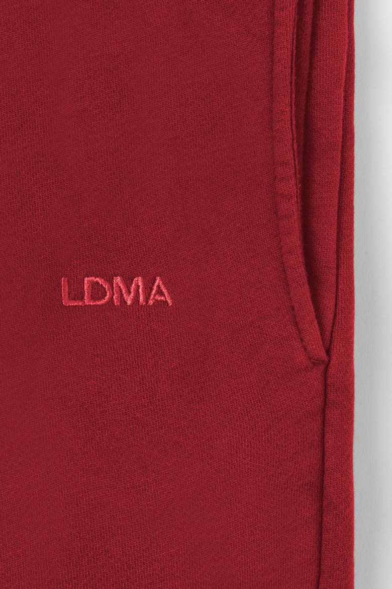 All Day Straight Leg Sweats, Alternate, color, Poppy