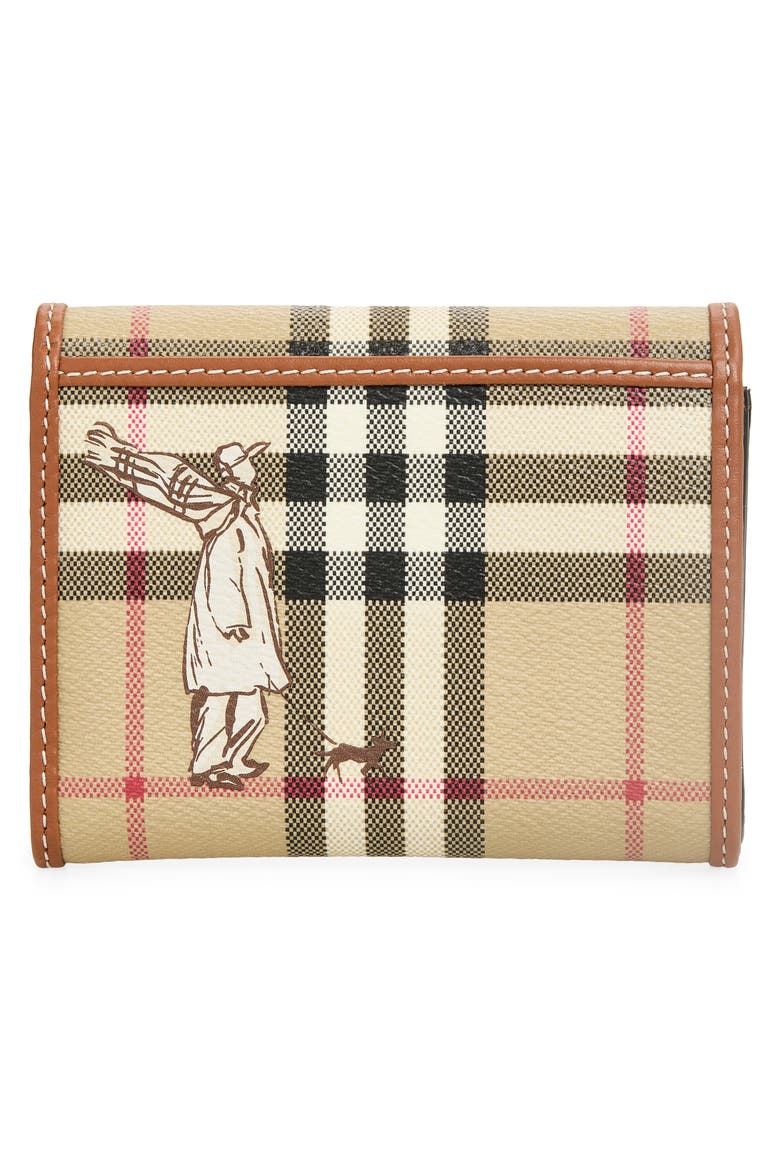 Lancaster Folding Wallet, Alternate, color, ARCHIVE BEIGE