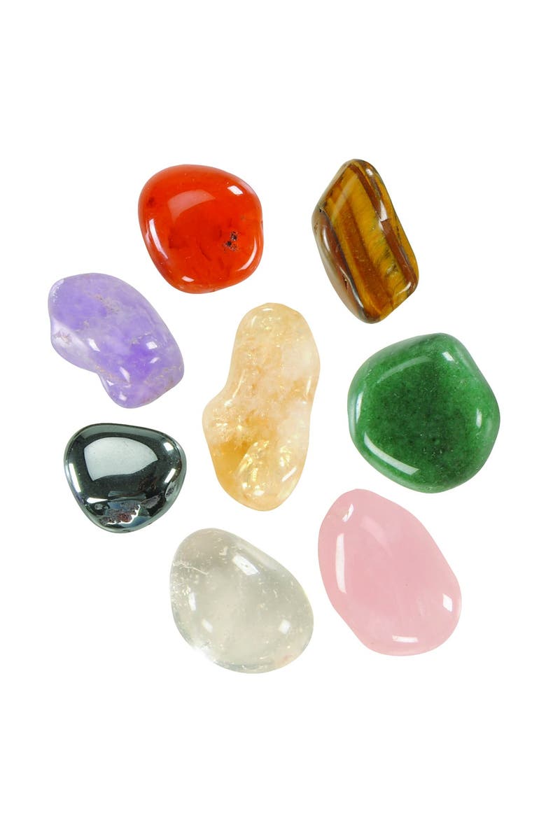 Kaplan Early Learning Company Let's See Nature Assorted Loose Parts, Alternate, color, Multicolor