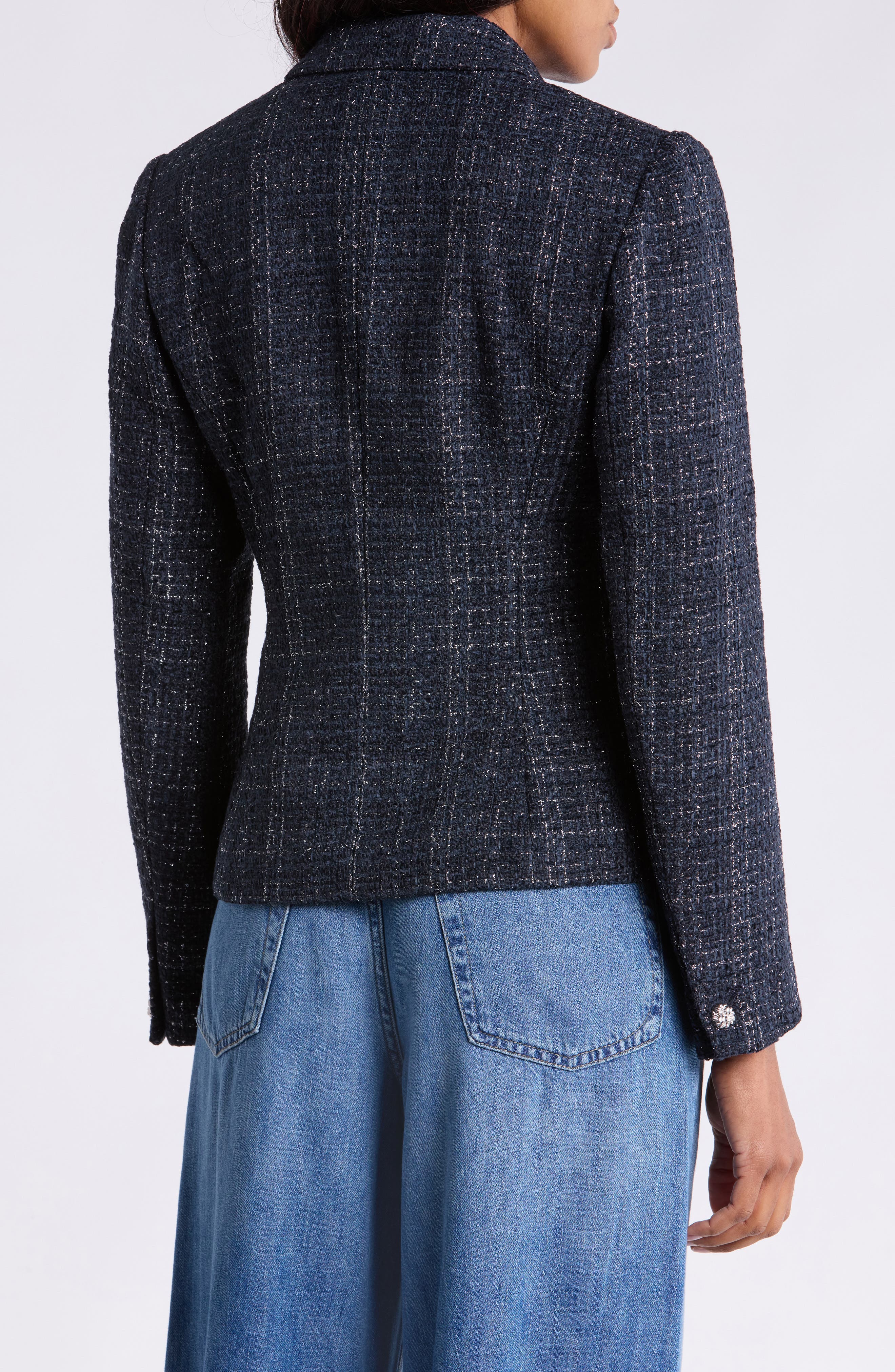 Esther Tweed Blazer