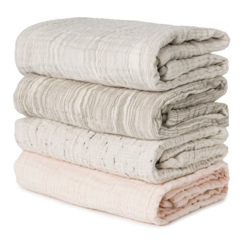 Olive And Linen Olive & Linen Soho Supersoft Hand / Kitchen Towel