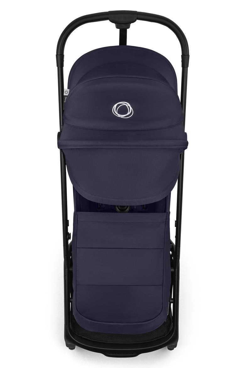 Butterfly 2 Plus Stroller, Alternate, color, DEEP INDIGO