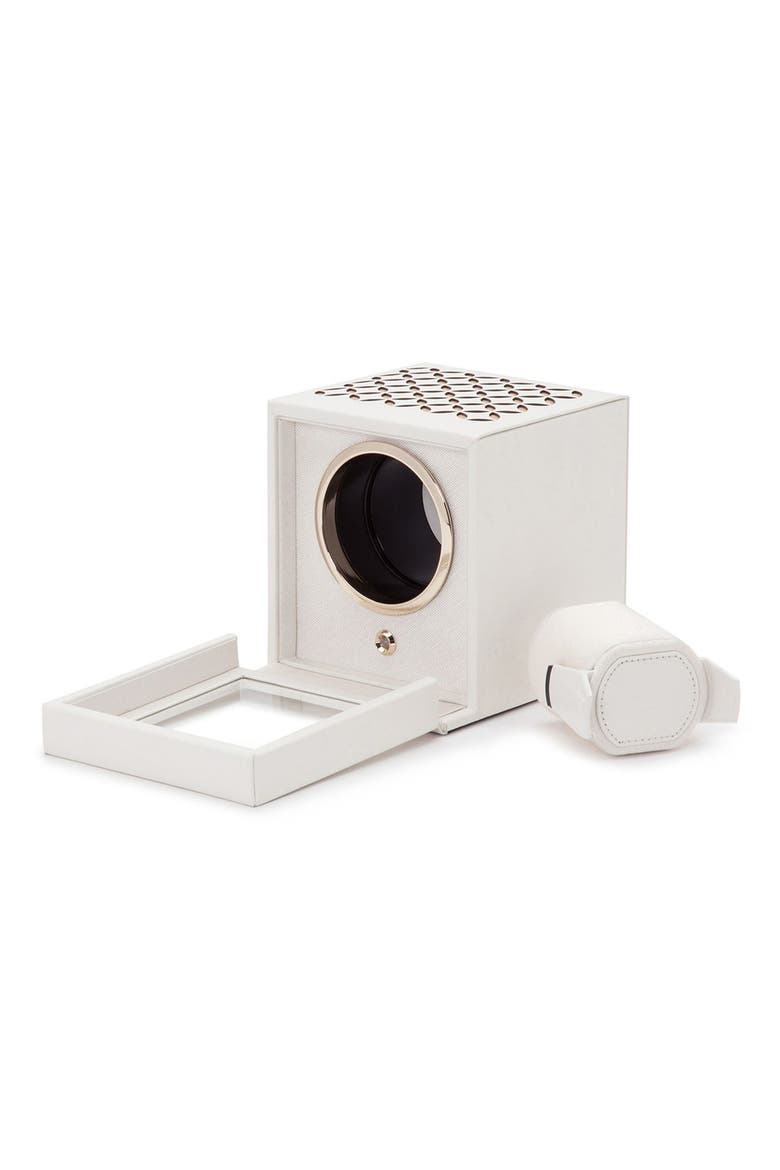 Watch Winder, Alternate, color, CREAM