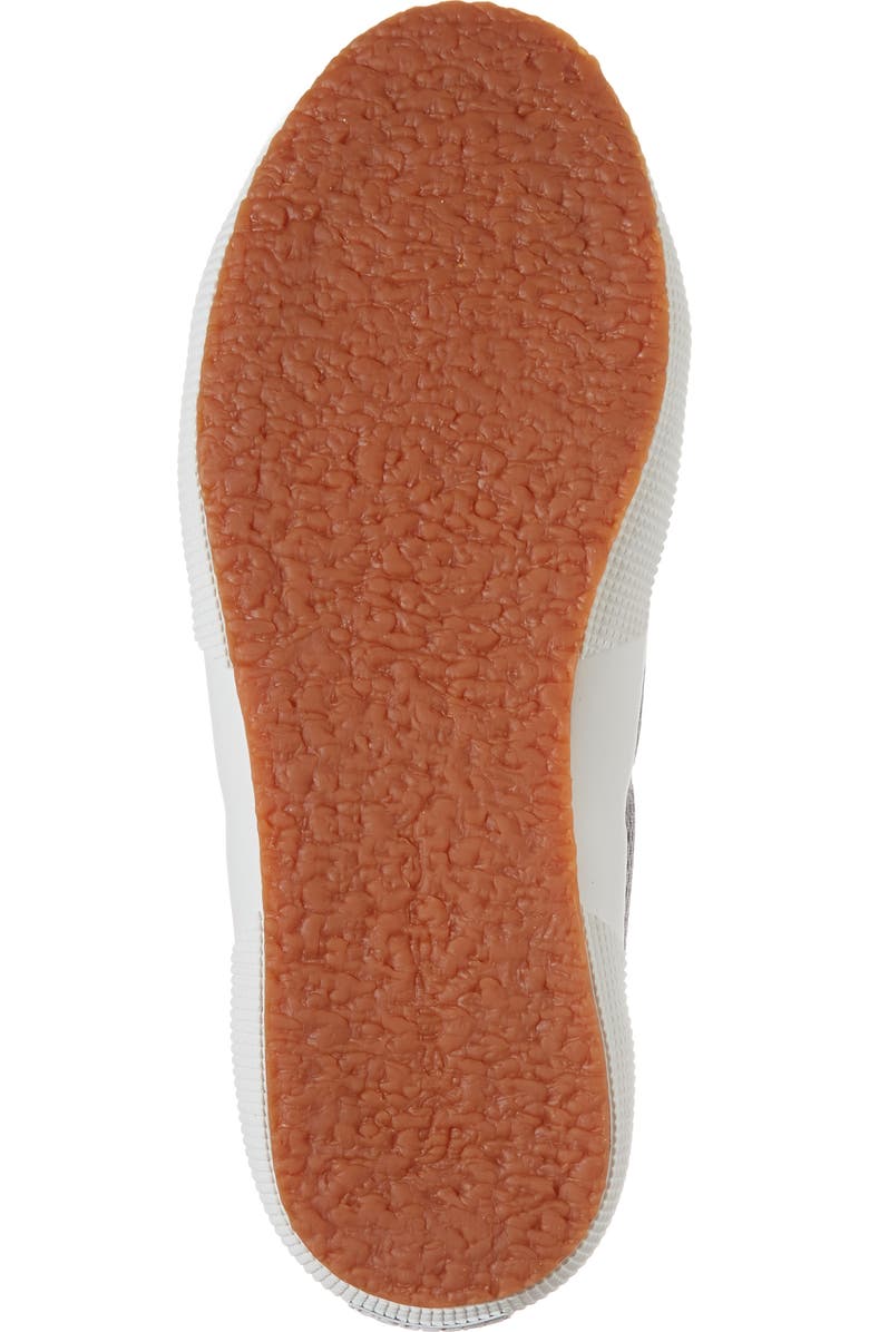 Superga 2750 Metallic Sneaker, Alternate, color,