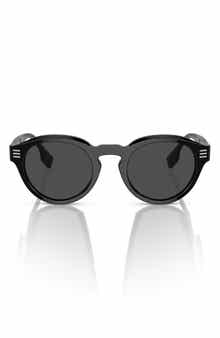 Burberry 50mm Phantos Sunglasses