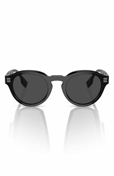 Burberry 50mm Phantos Sunglasses
