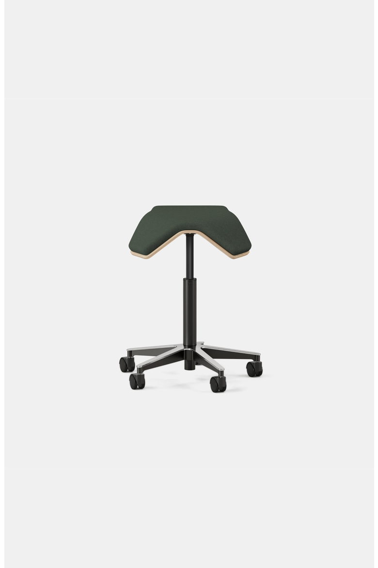 Saddle Chair, Main, color, Forest