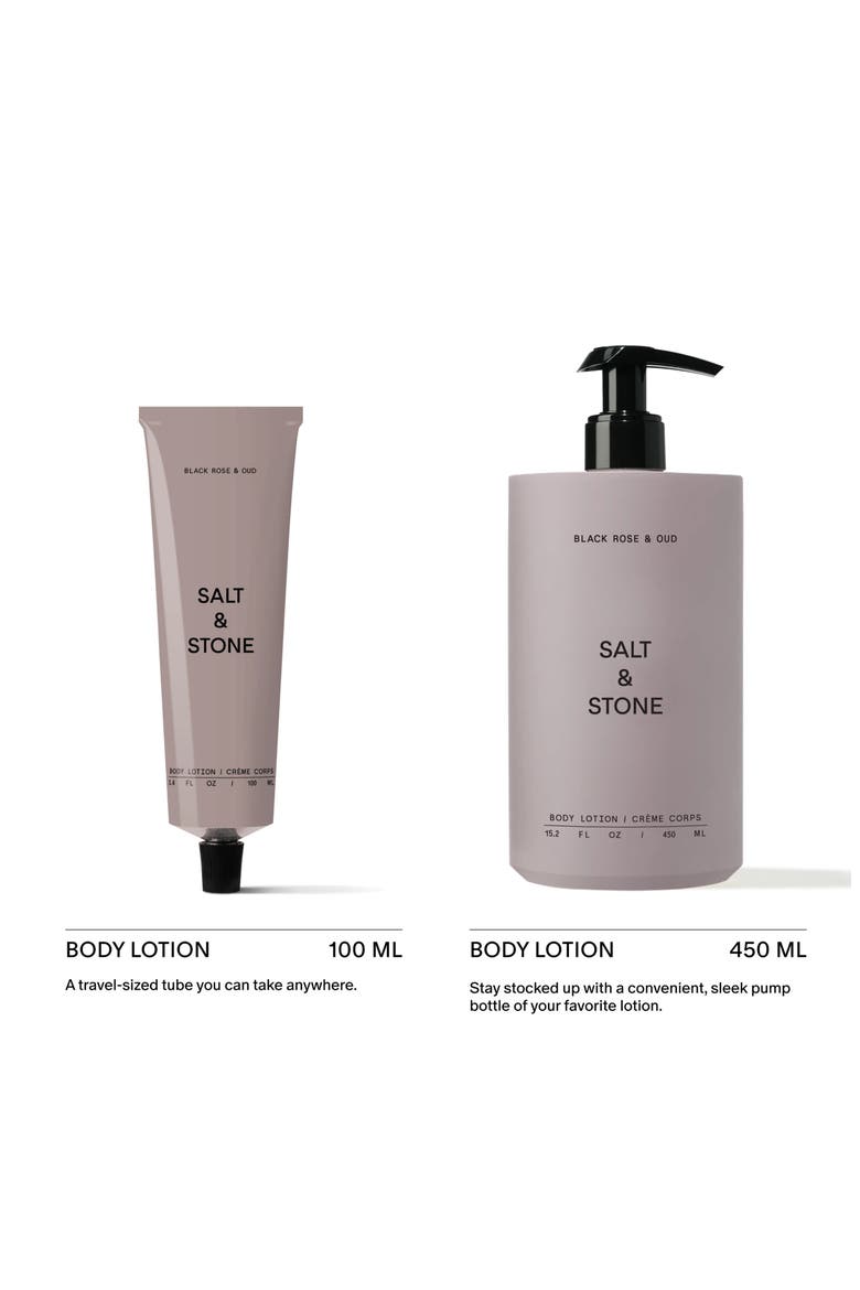 Body Lotion, Alternate, color, BLACK ROSE & OUD