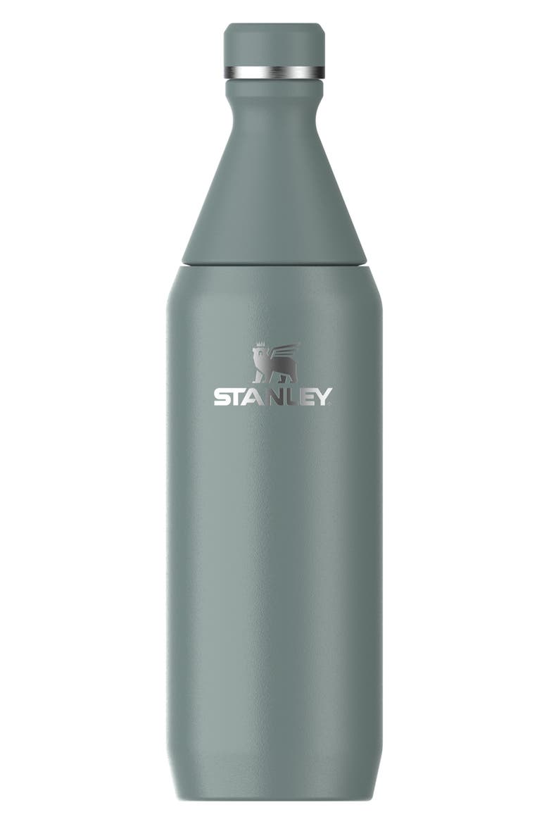 20-Ounce All Day Slim Bottle, Main, color, SHALE GLOSS