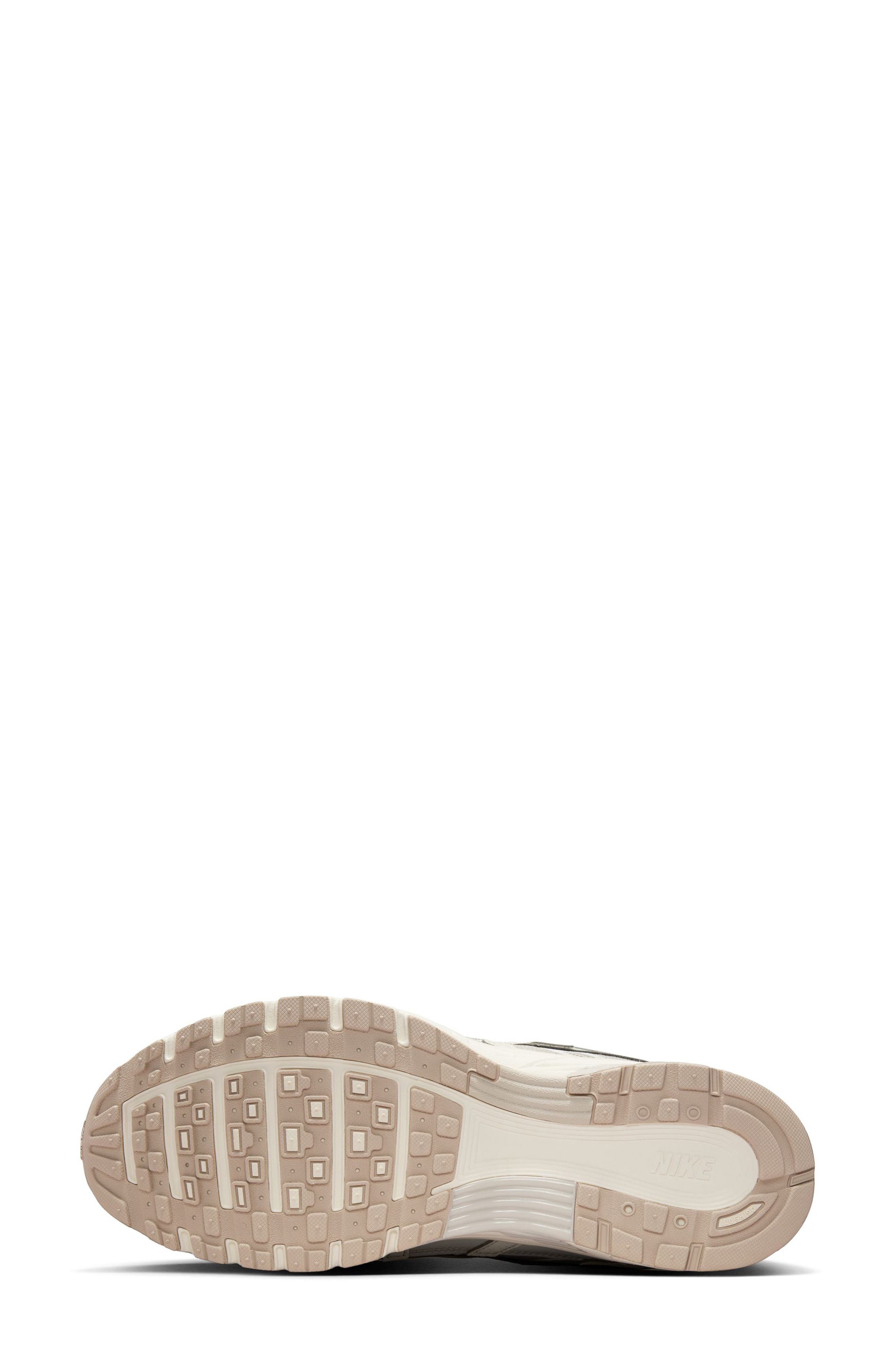 Nike P-6000 Sneaker, Alternate, color, Sail/ Light Bone/ Cream