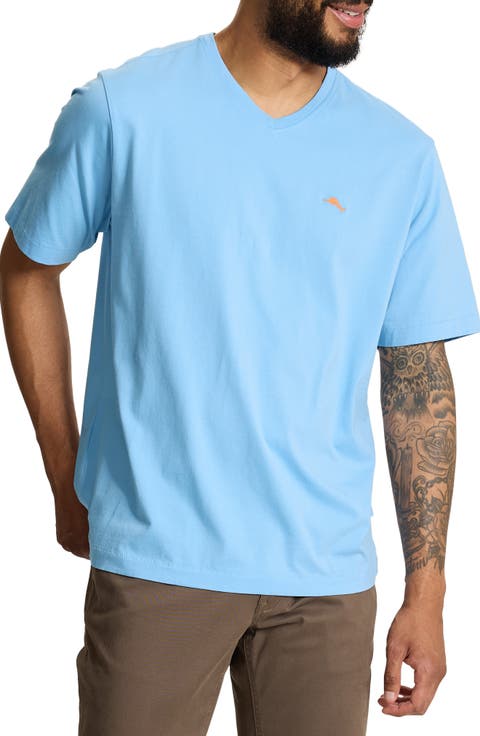 New Bali Skyline V-Neck T-Shirt