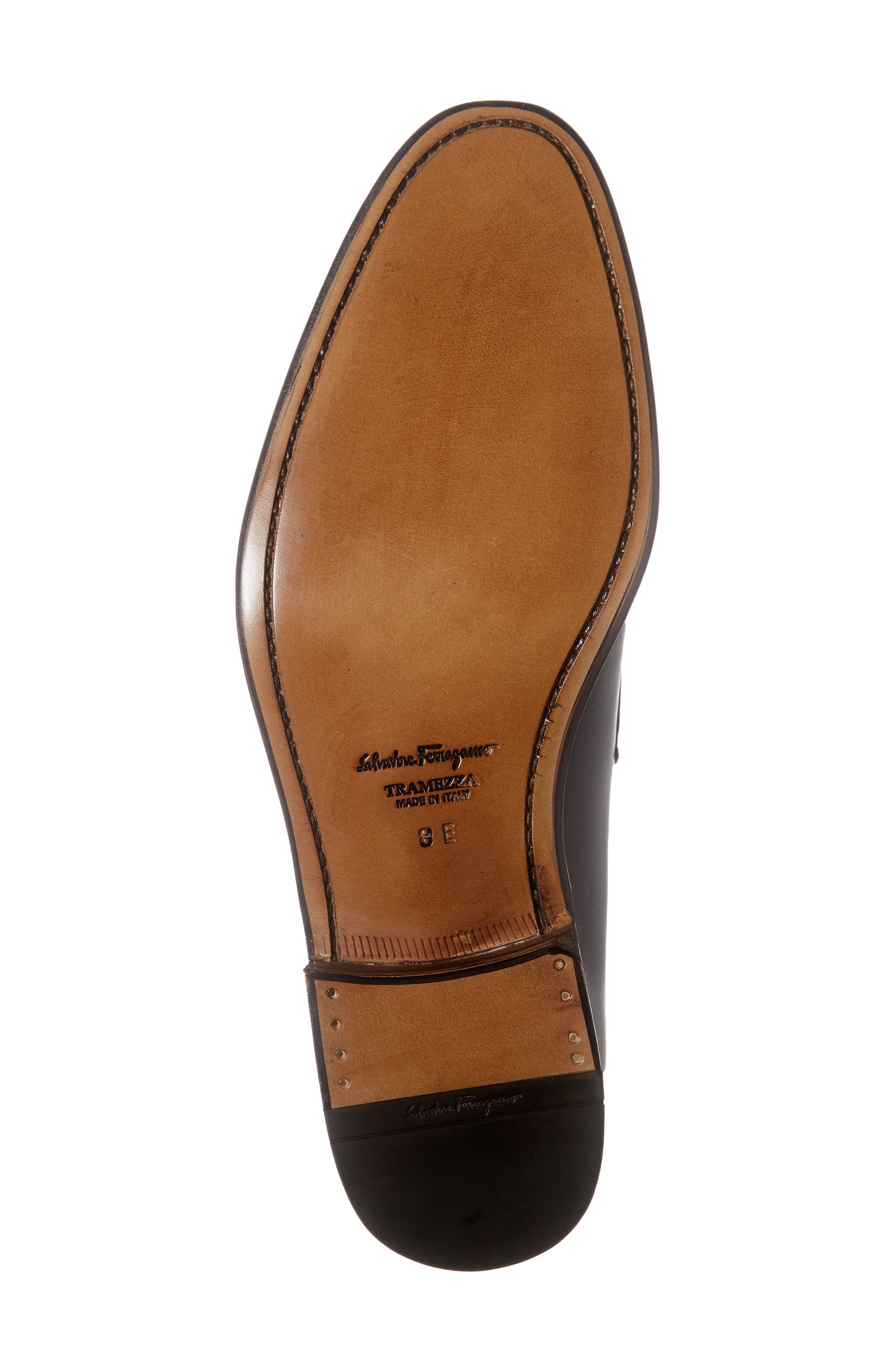 FERRAGAMO Salvatore Ferragamo Akon 2 Penny Loafer, Alternate, color, 