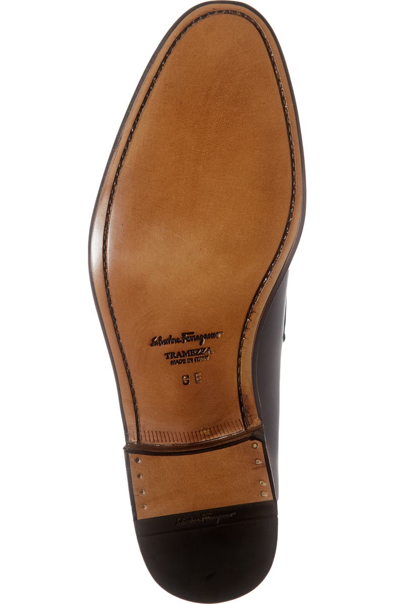 FERRAGAMO Salvatore Ferragamo Akon 2 Penny Loafer, Alternate, color,