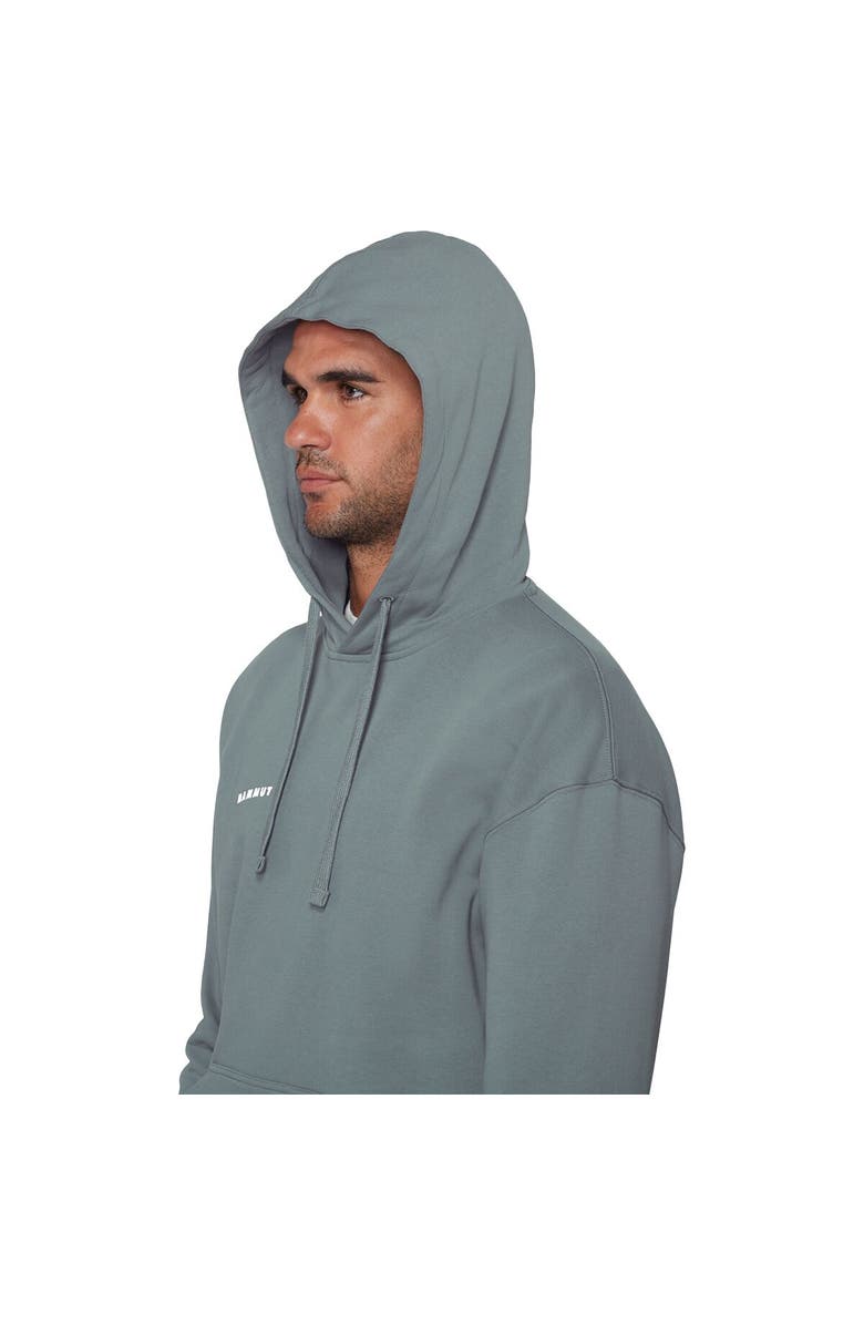 Mammut Base Ml Mini Lo Hoodie - Men's, Alternate, color, Strata