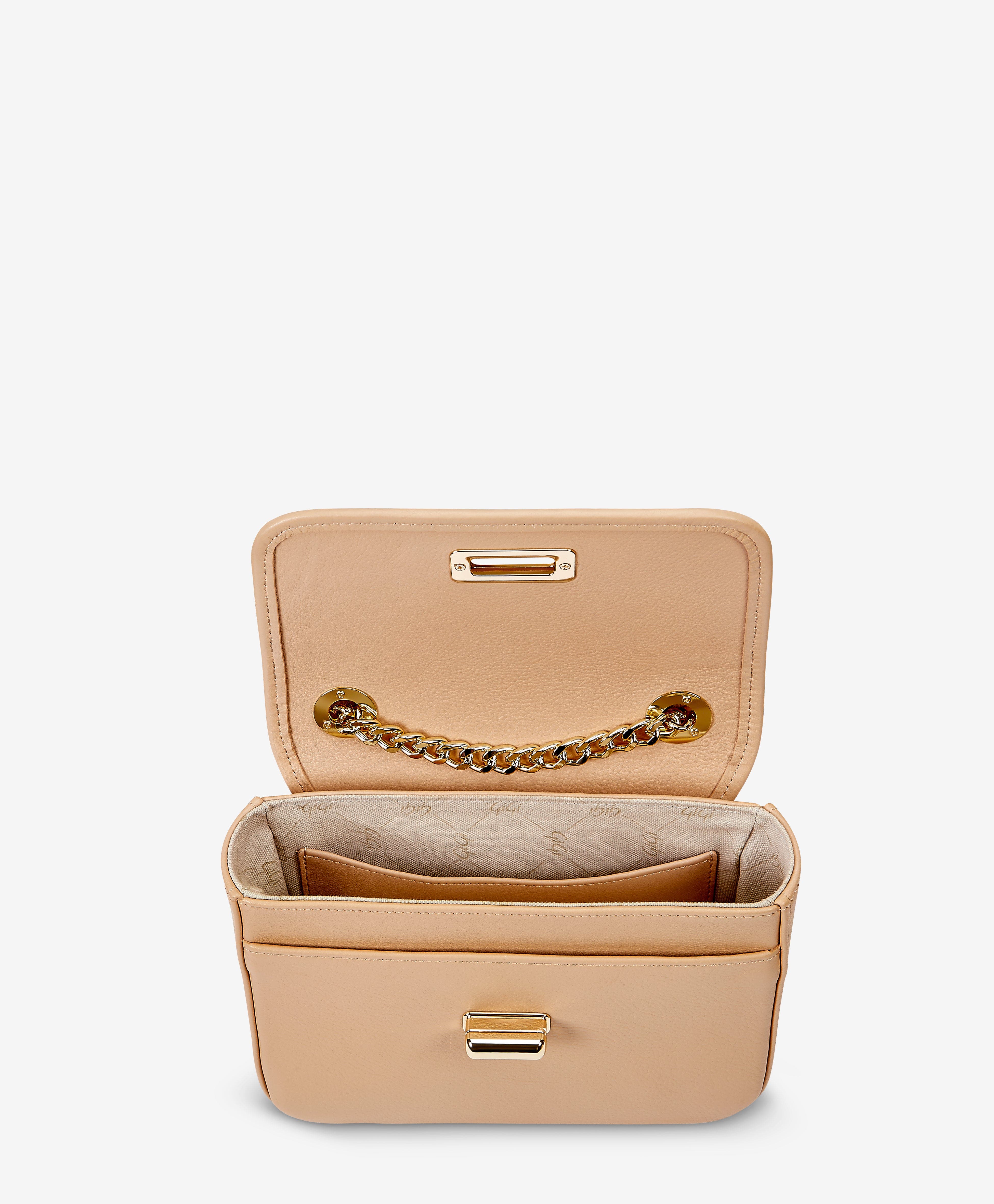 Riley Shoulder Bag, Alternate, color, CAPPUCCINO