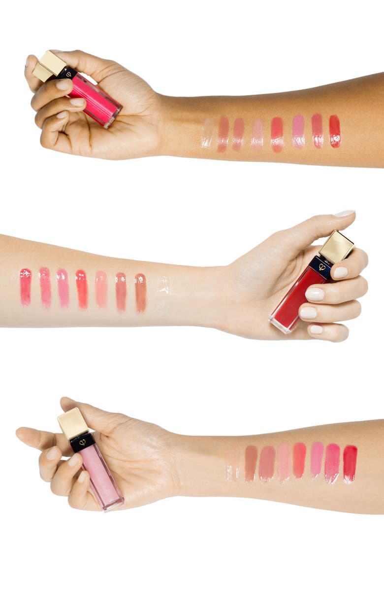 Clé de Peau Beauté Radiant Lip Gloss, Alternate, color,