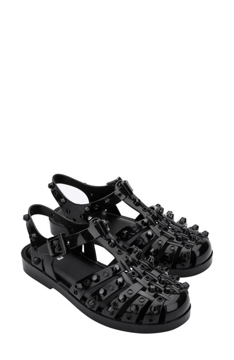 Possession Stud Fisherman Sandal (Women)