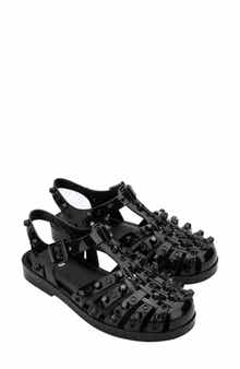 Melissa Possession Stud Fisherman Sandal