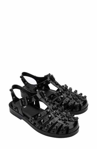 Melissa Possession Stud Fisherman Sandal