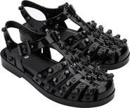 Melissa Possession Stud Fisherman Sandal