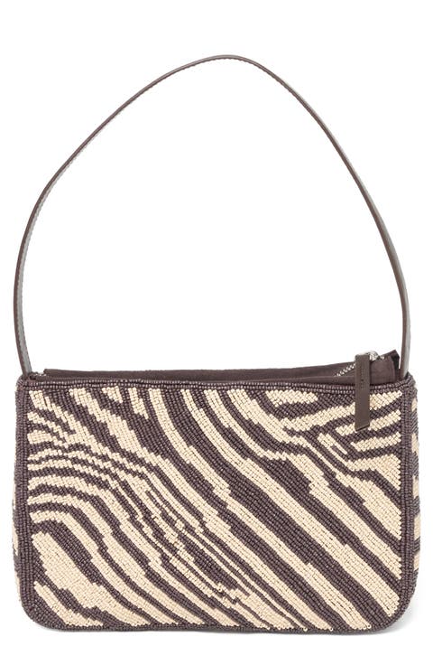 Alora Beaded Bag