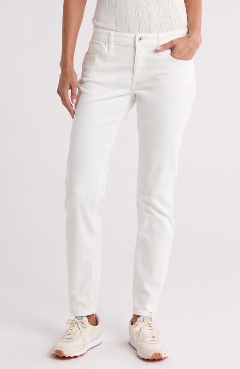 Dylan Low Rise Slim Boyfriend Jeans