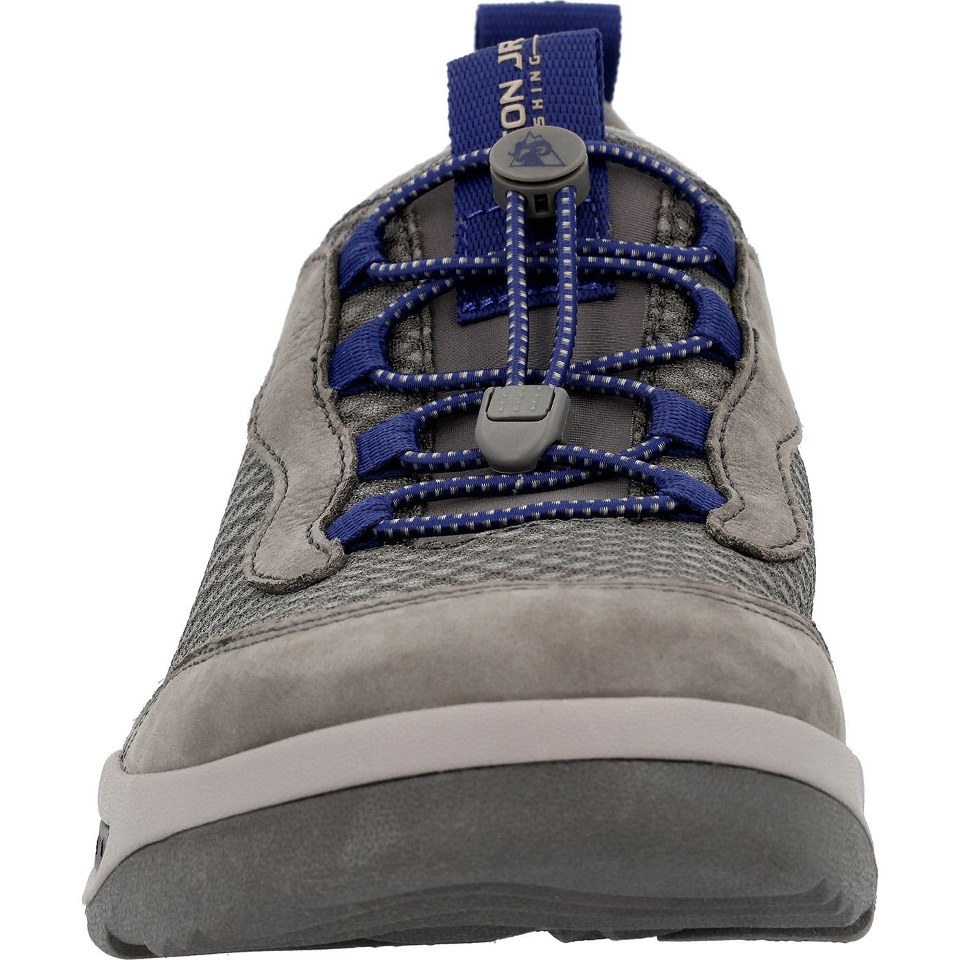Rocky Alton Jones Jr. Signature Nowake Outdoor Shoe, Alternate, color, Grey Navy