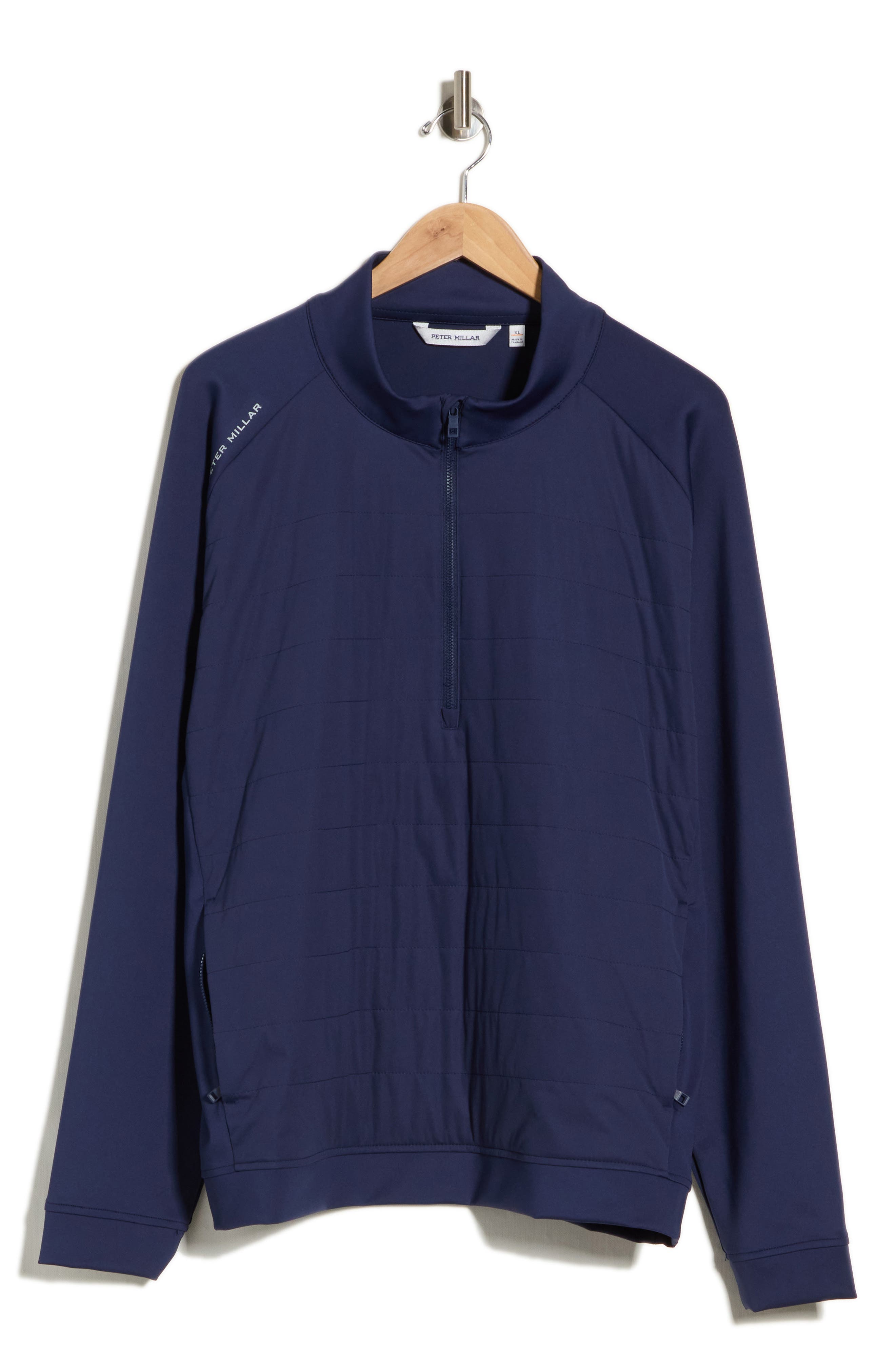 Weld Hybrid Half Zip Pullover