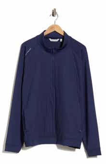 Weld Hybrid Half Zip Pullover