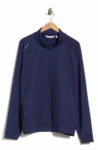 Weld Hybrid Half Zip Pullover