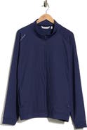 Peter Millar Weld Hybrid Half Zip Pullover
