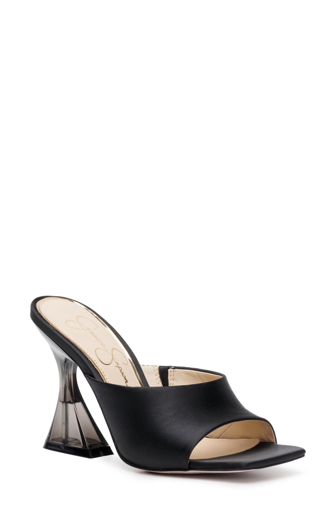 Jessica Simpson Sanaa Slide Sandal, Main, color, 