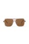  Clear / Brown / Tan