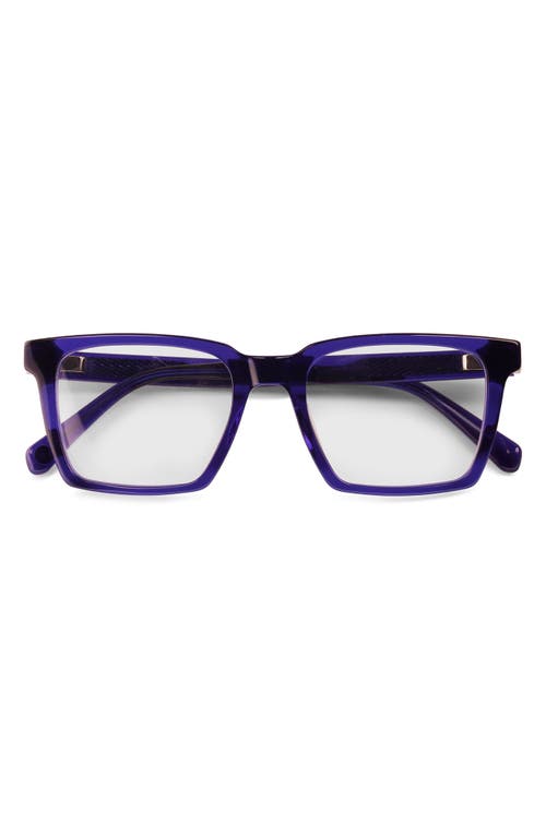Eyebobs Rabble-rouser 50mm Rectangular Reading Glasses