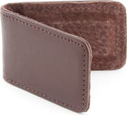 ROYCE New York Personalized Money Clip Card Case