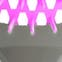 Detangling Hair Brush Pastel Collection