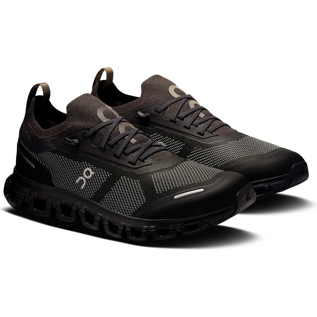 On Cloud 6 Versa Sneaker In Black