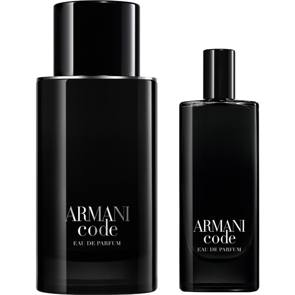 Armani Collezioni Armani Beauty Armani Code Eau De Parfum $178 Value In No Color