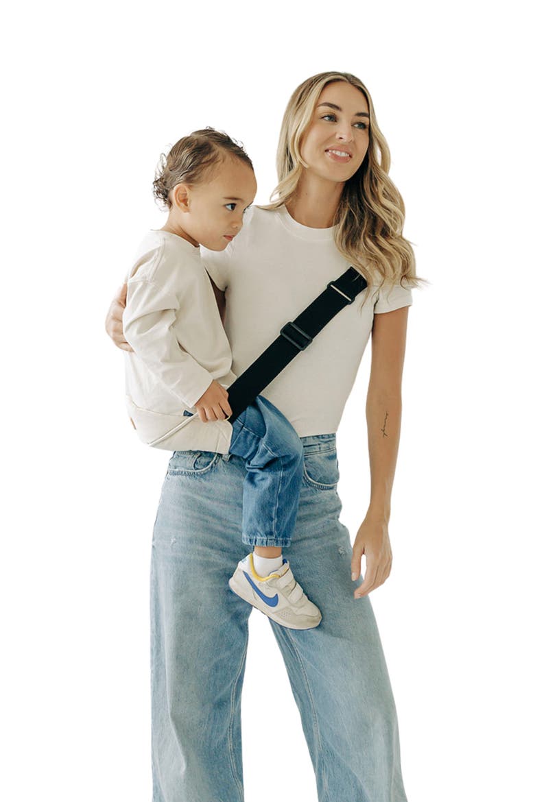 Liftoff Toddler Sling, Alternate, color, CREAM