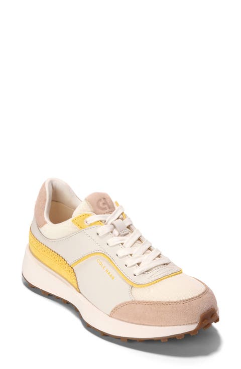 Grand Crosscourt Hallet Run Sneaker (Women)